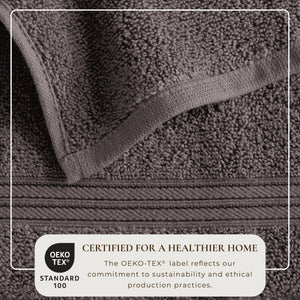 Cotton Terry Bath Towel Set - Cooper Collection