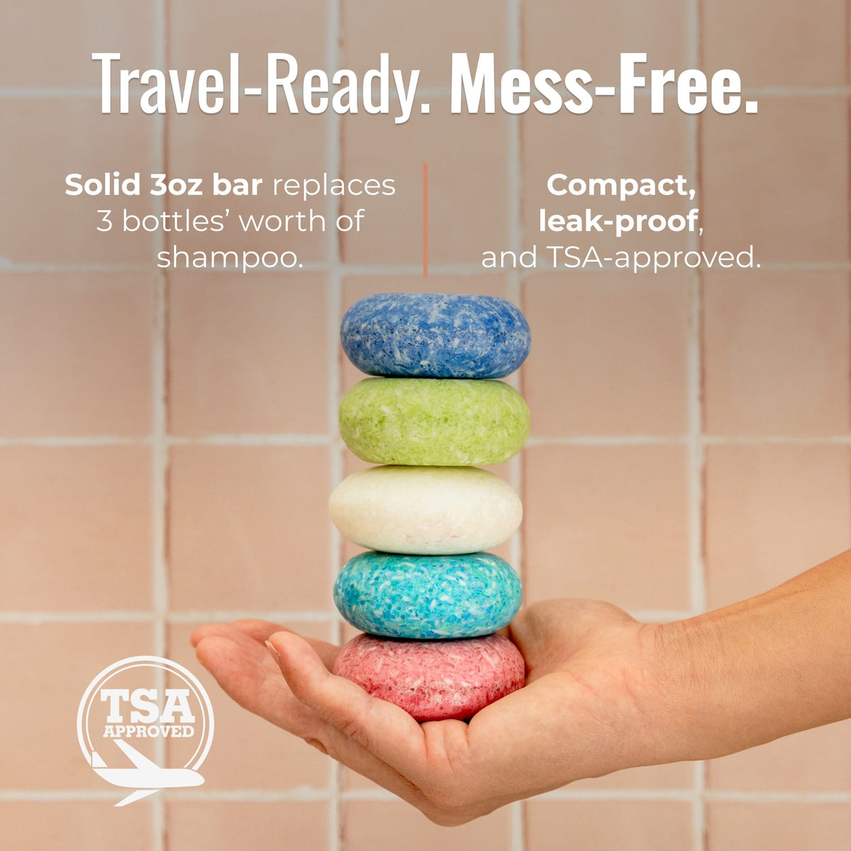 Shampoo Bar