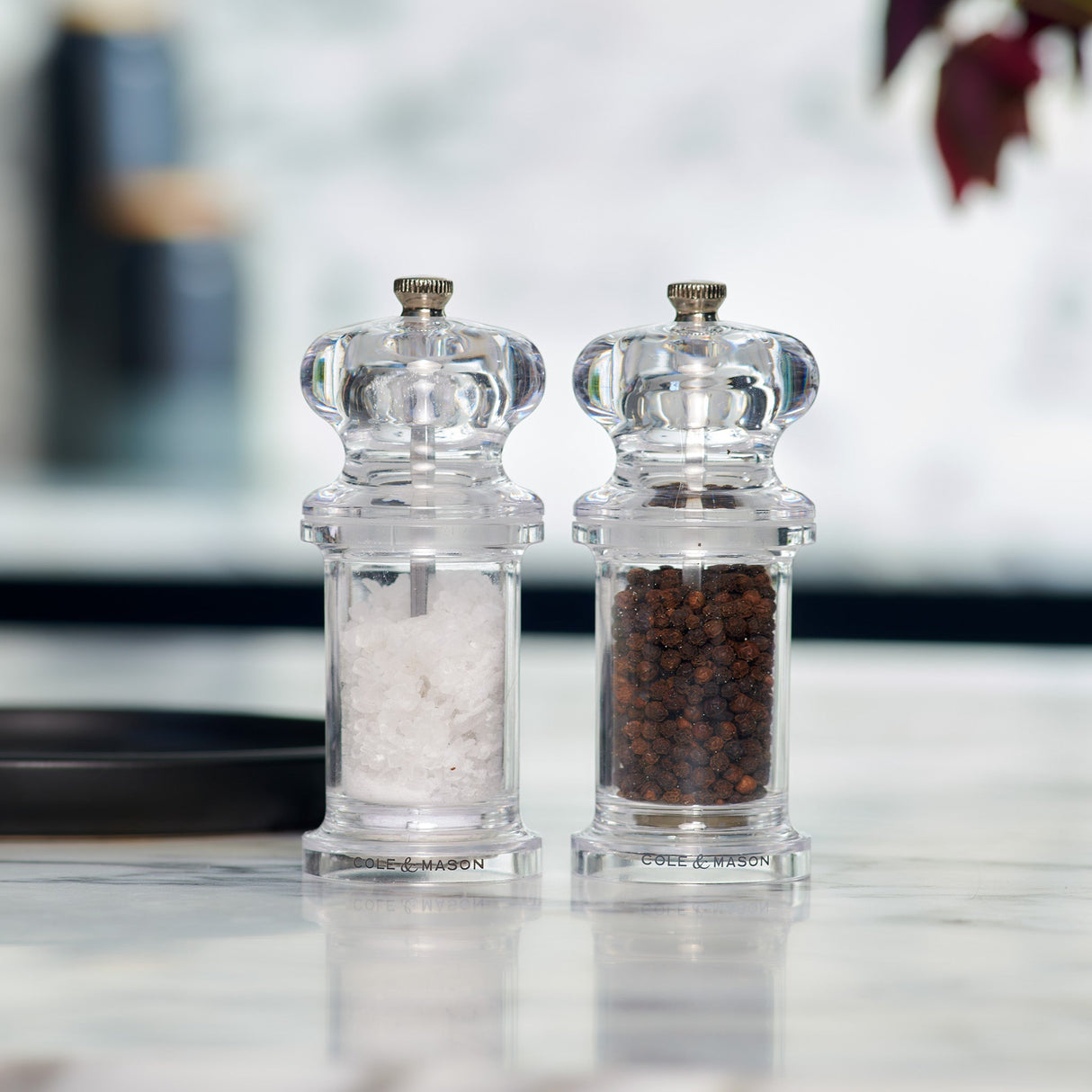 Cole & Mason 505 Salt & Pepper Mills