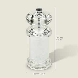 Cole & Mason 505 Salt & Pepper Mills