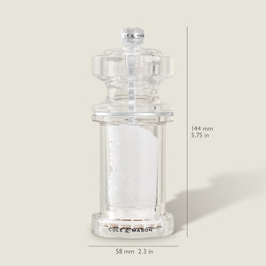 Cole & Mason 605 Salt & Pepper Mills 5.5"