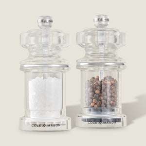 Cole & Mason 675 Salt & Pepper Mills