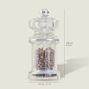 Cole & Mason 675 Salt & Pepper Mills