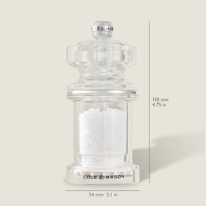 Cole & Mason 675 Salt & Pepper Mills