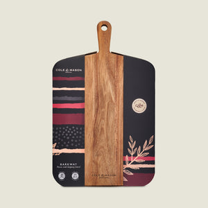 Cole & Mason Barkway Acacia Chopping Board