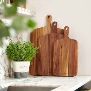 Cole & Mason Barkway Acacia Chopping Board