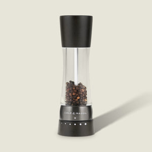 Cole & Mason Derwent Black Wood Salt & Pepper Mill