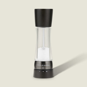 Cole & Mason Derwent Black Wood Salt & Pepper Mill