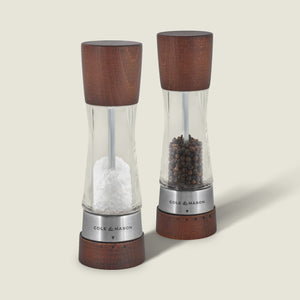 Cole & Mason Derwent Forest Wood Salt & Pepper Mill
