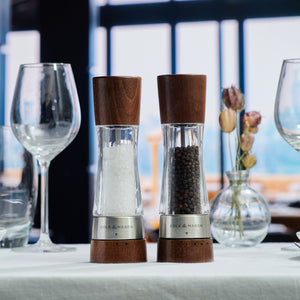 Cole & Mason Derwent Forest Wood Salt & Pepper Mill
