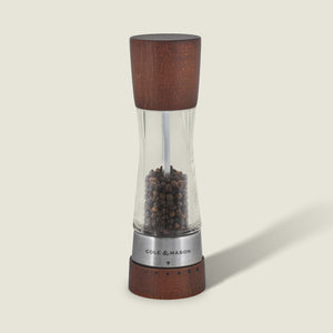 Cole & Mason Derwent Forest Wood Salt & Pepper Mill
