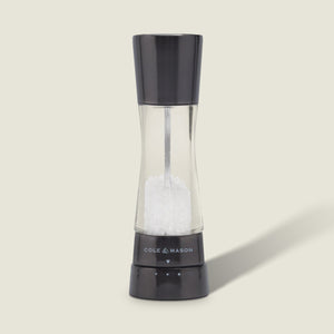 Cole & Mason Derwent Iron Grey Salt & Pepper Mill