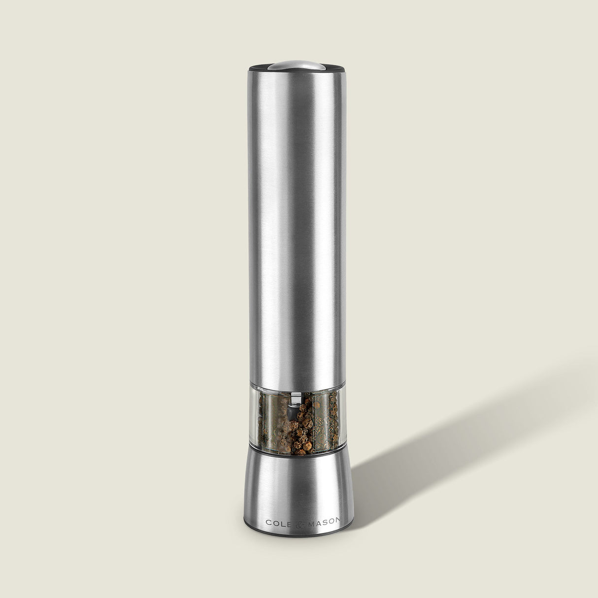 Cole & Mason Hampstead Precision+ Electronic Pepper Mill
