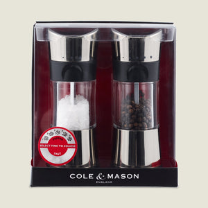 Cole & Mason Horsham Salt & Pepper Mills