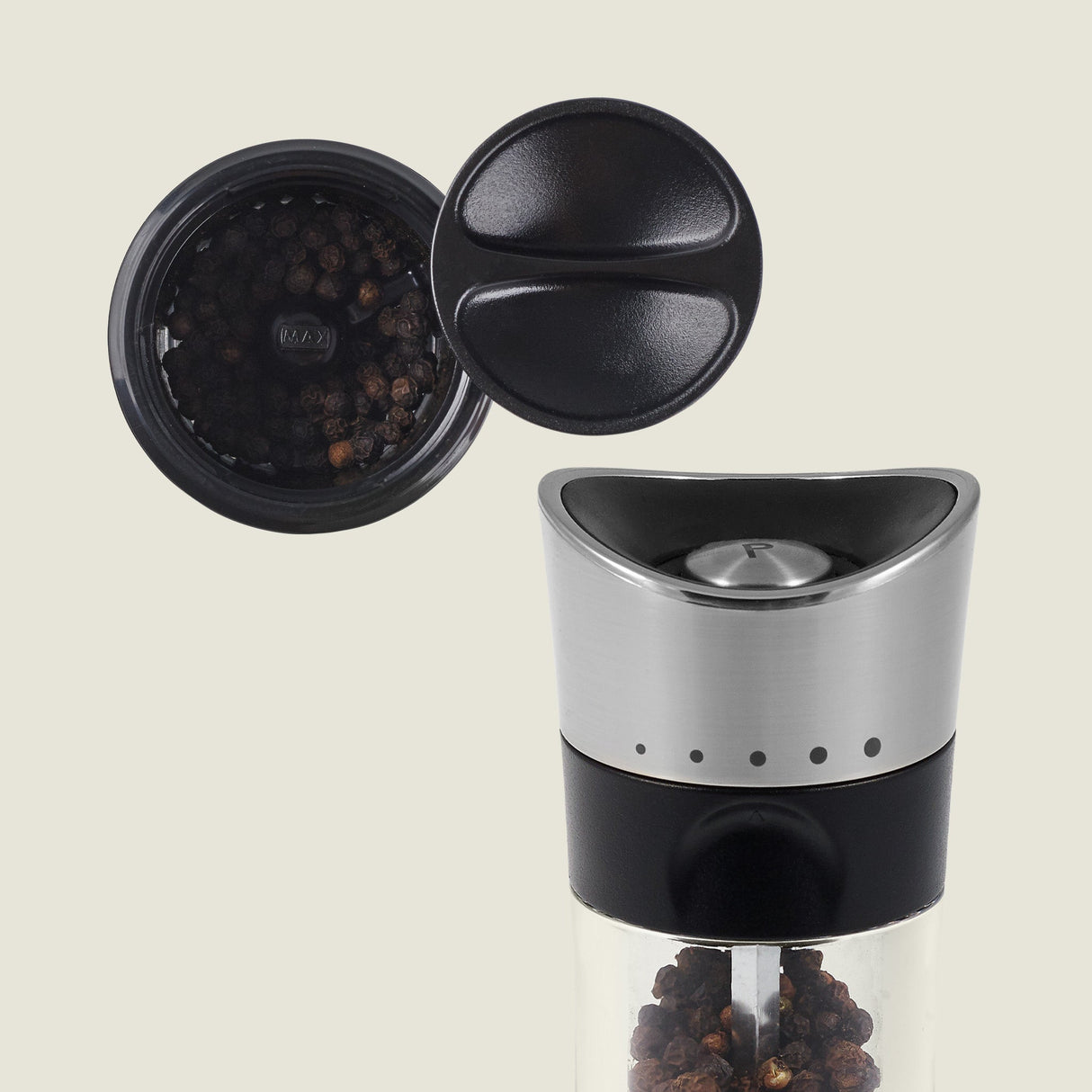Cole & Mason Horsham Salt & Pepper Mills