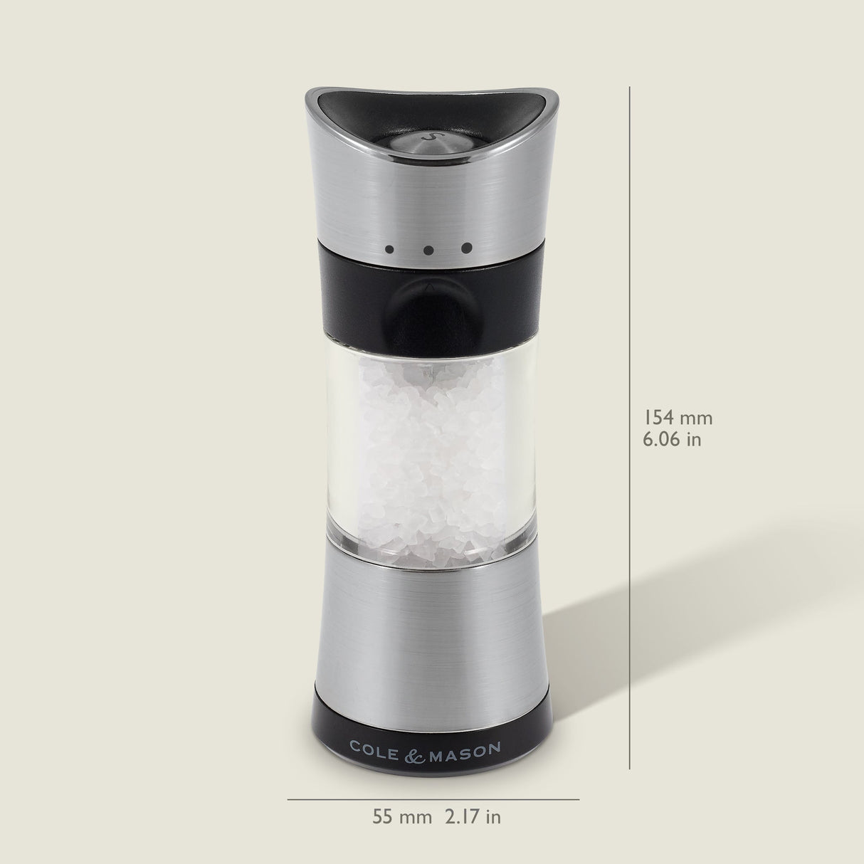 Cole & Mason Horsham Salt & Pepper Mills