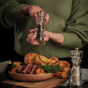 Cole & Mason London Acrylic Salt & Pepper Mills