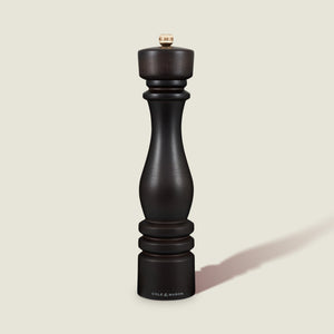 Cole & Mason London Chocolate Wood Salt & Pepper Mills