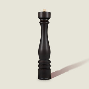 Cole & Mason London Chocolate Wood Salt & Pepper Mills