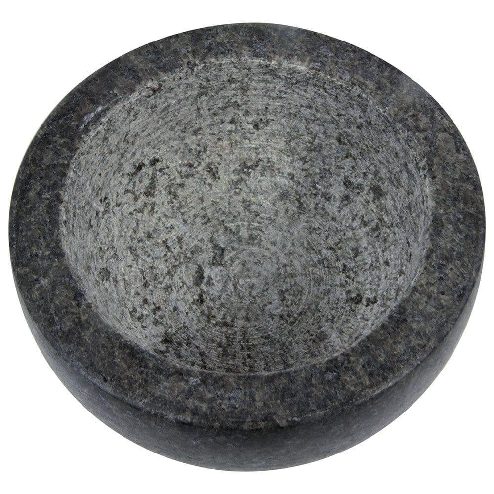 Cole & Mason Silver Granite Mortar & Pestle 5" - 4lb