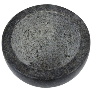 Cole & Mason Silver Granite Mortar & Pestle 5" - 4lb