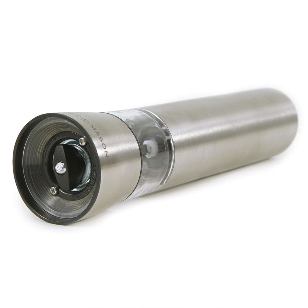 Cole & Mason Hampstead Precision+ Electronic Pepper Mill