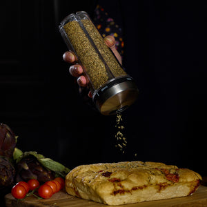 Cole & Mason Saunderton Spice Storage & Shaker