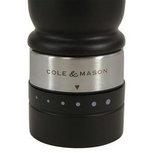Cole & Mason Ardingly Carbon Pepper Mill