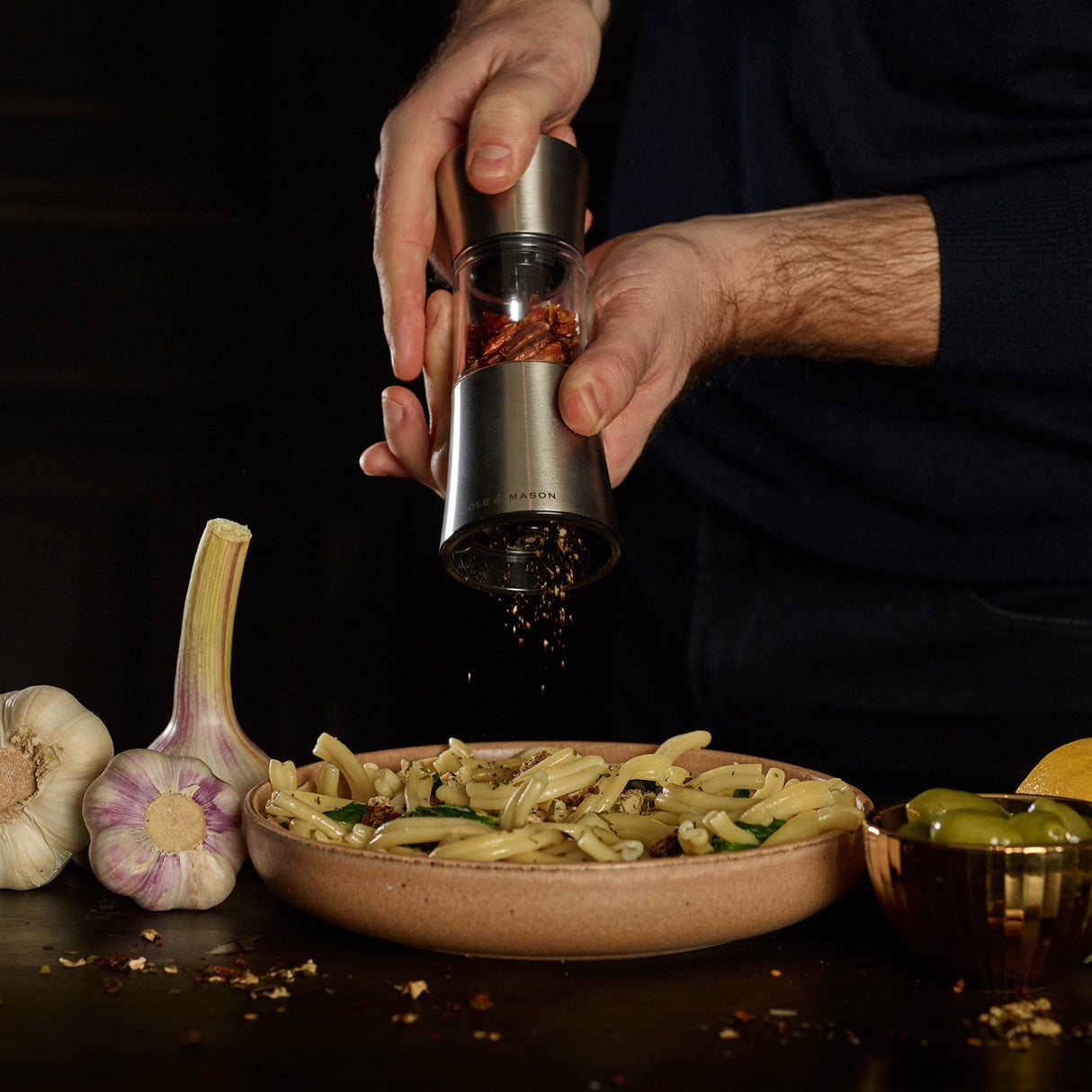 Cole & Mason Stadhampton Chilli & Spice Mill