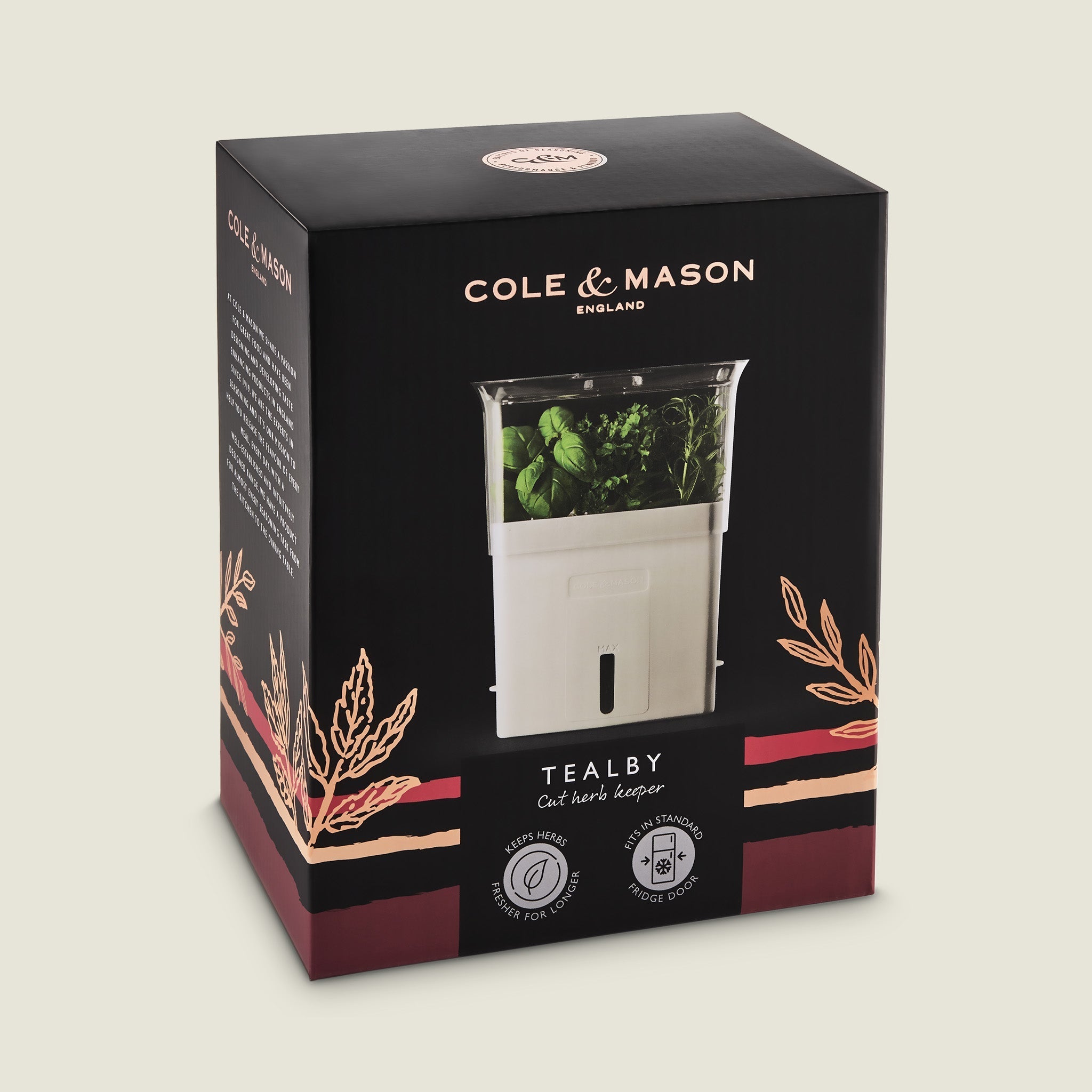 Cole & Mason Tealby Herb Keeper - Thumbnail 5