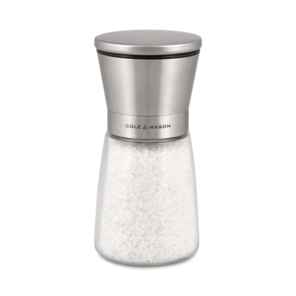 Cole & Mason Sunderland 5.5" Inverta Salt Mill