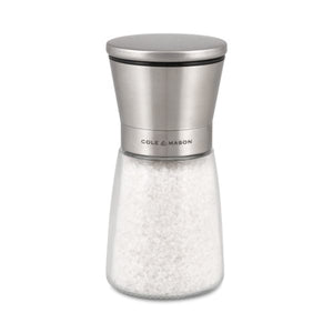 Cole & Mason Sunderland 5.5" Inverta Salt Mill