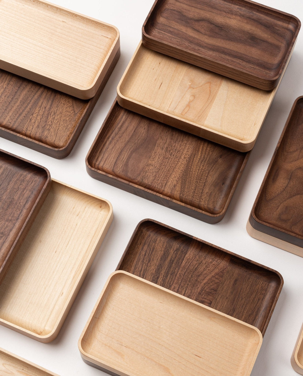 Valet Tray (Walnut - Small)