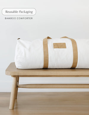 Bamboo Viscose Comforter
