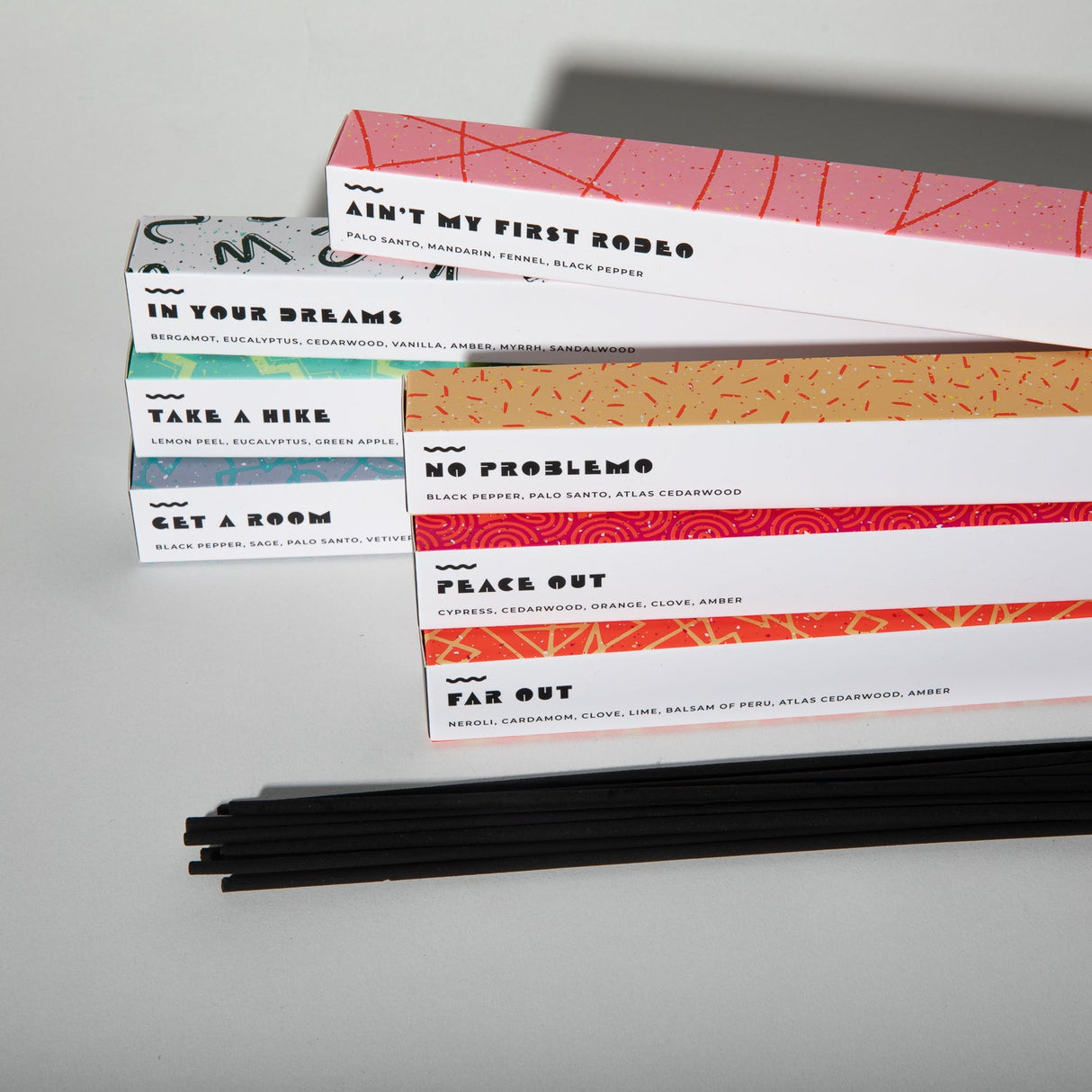 Pretti.Cool Incense Sticks | Get a Room