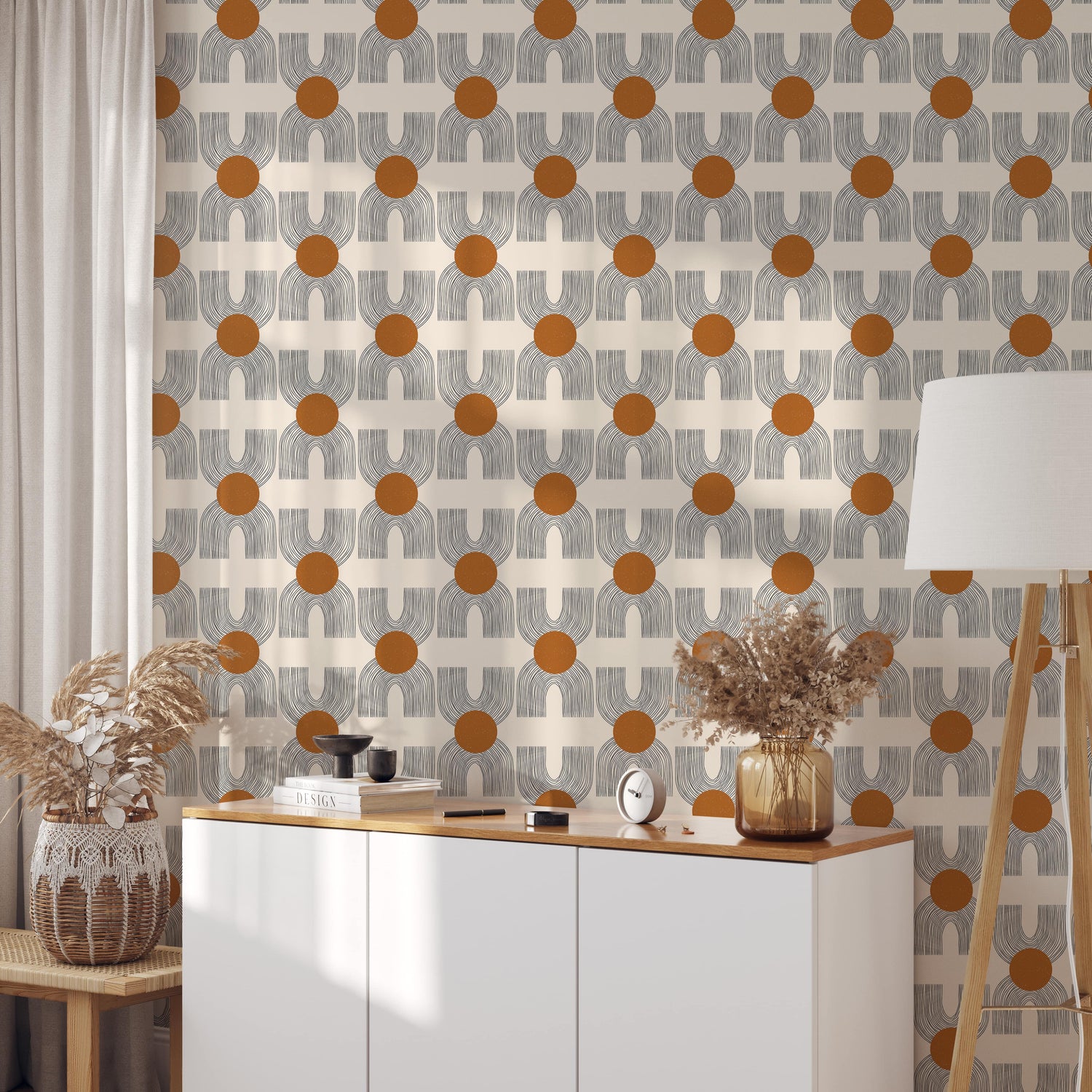 Modern Design Wallpaper