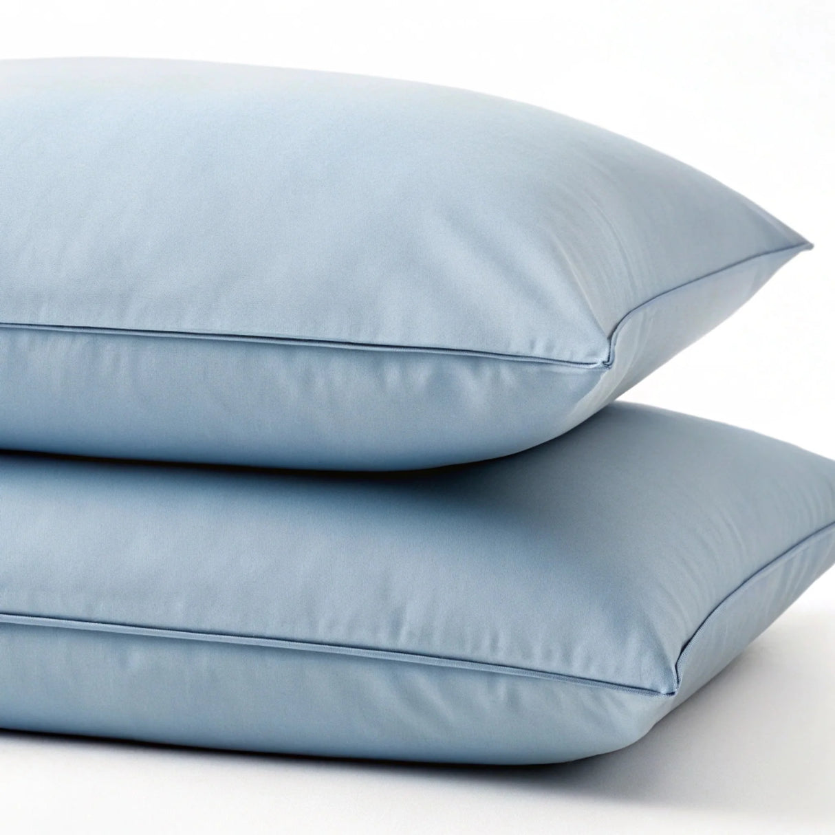 Copper-Infused Bamboo Pillowcases – Cooling & Skin-Safe