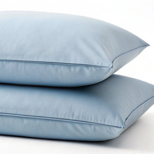 Copper-Infused Bamboo Pillowcases – Cooling & Skin-Safe