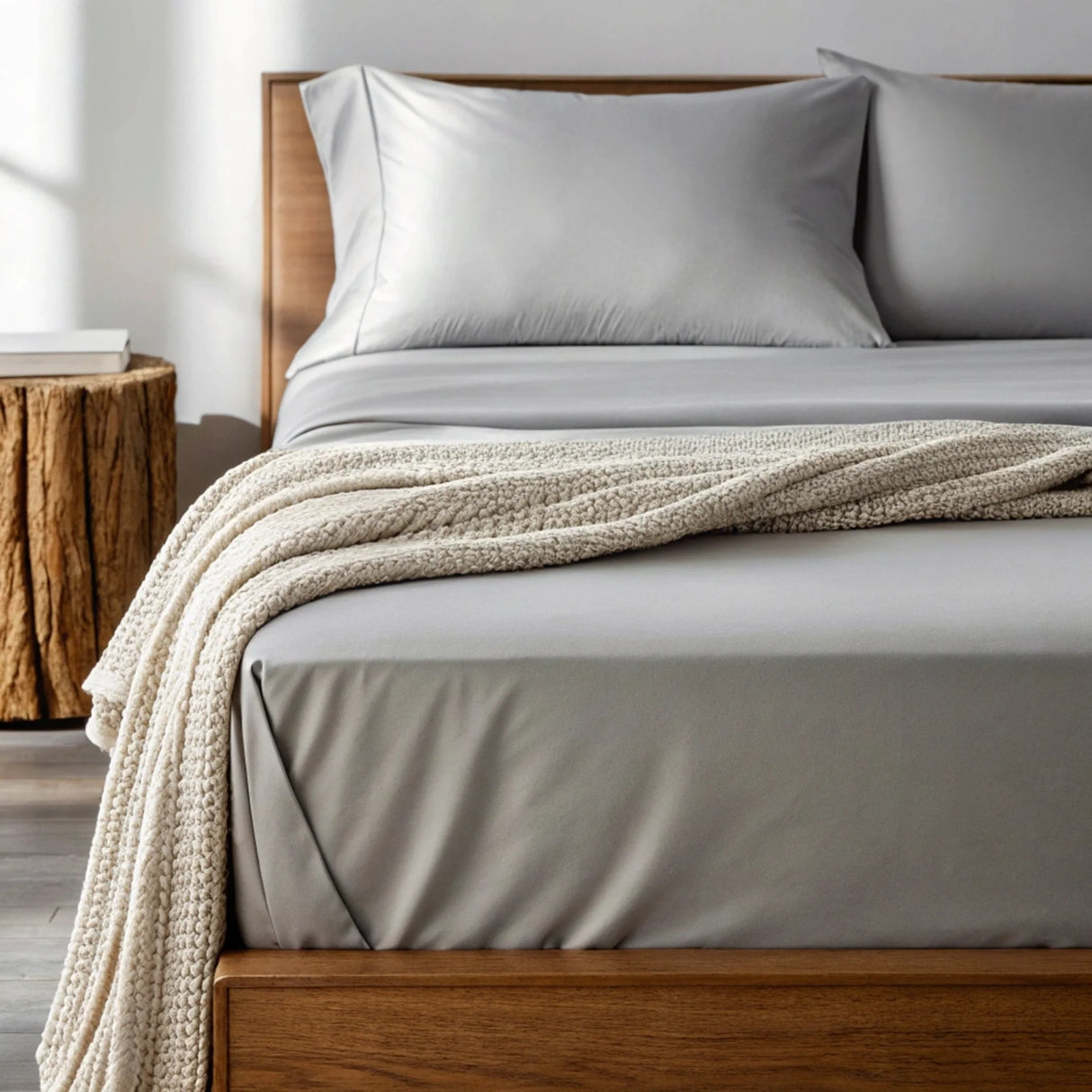 Copper Infused Sheet Set