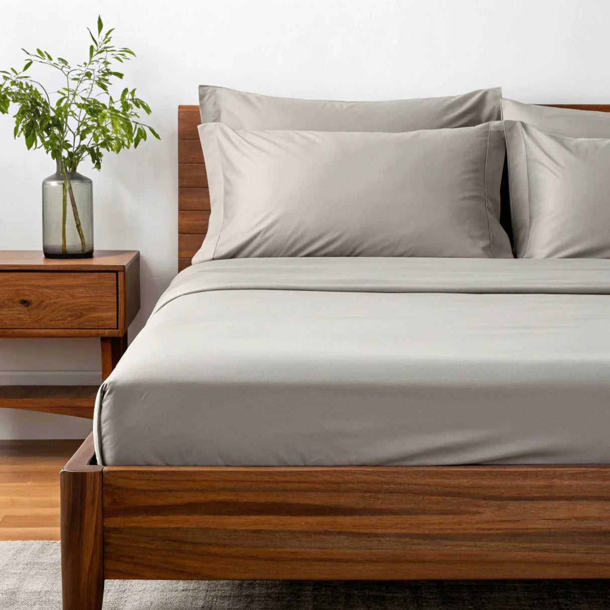 Copper Infused Sheet Set