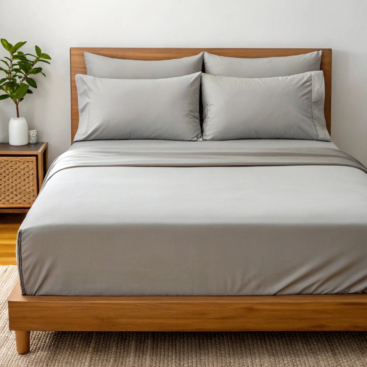Copper Infused Sheet Set