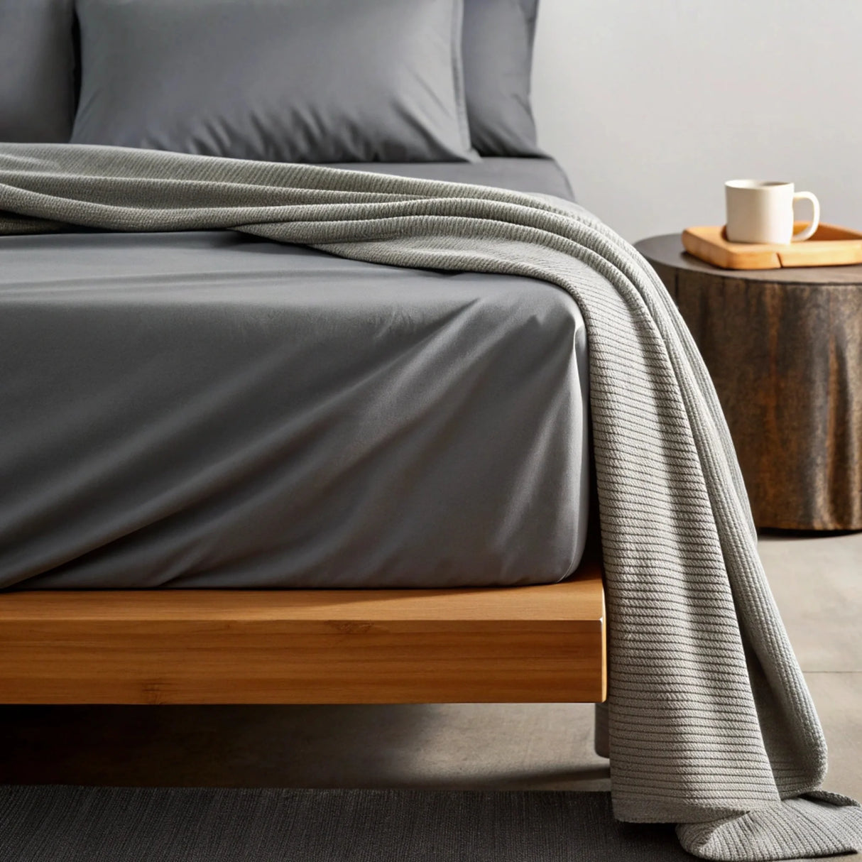 Copper Infused Sheet Set