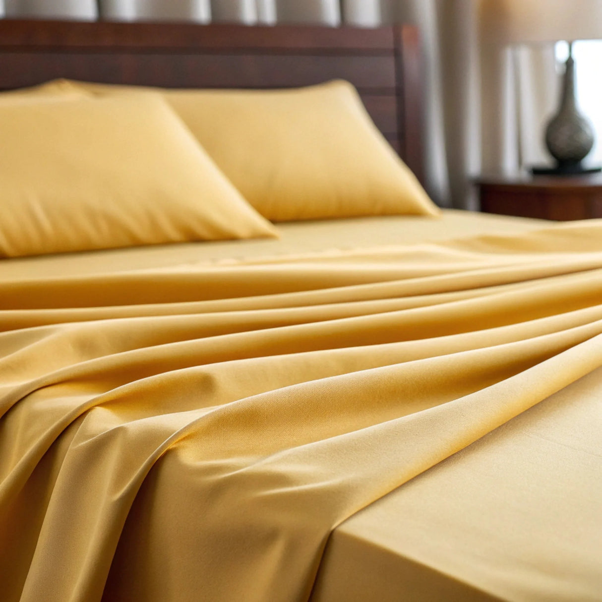 Copper Infused Sheet Set