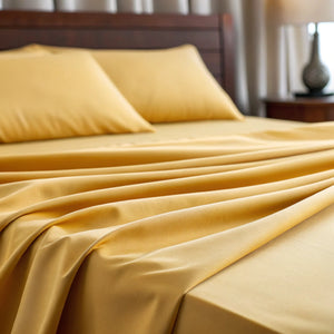 Copper Infused Sheet Set