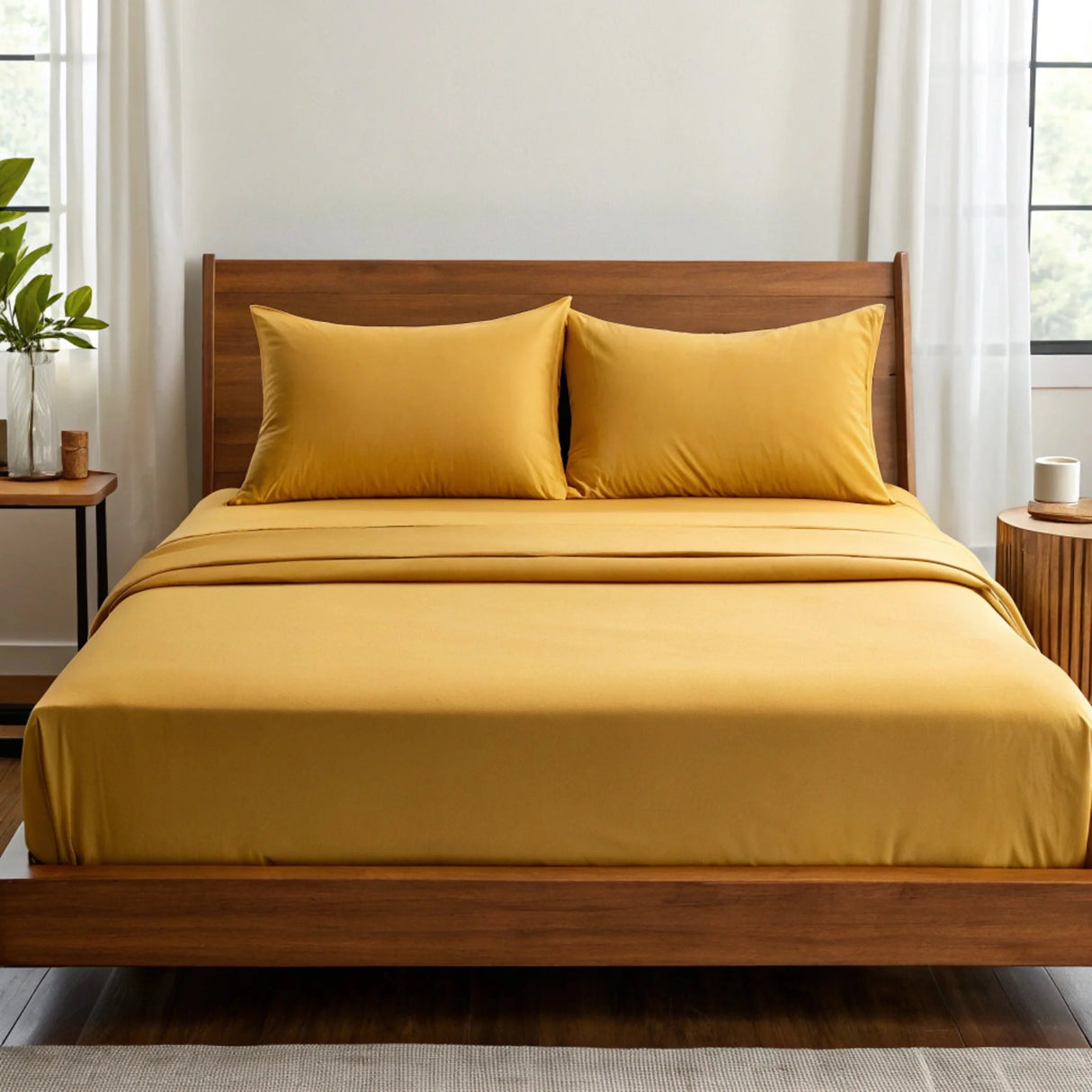 Copper Infused Sheet Set