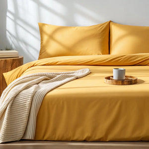 Copper Infused Sheet Set