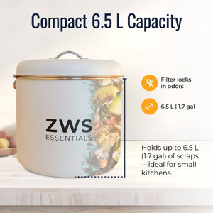 Countertop Compost Bin