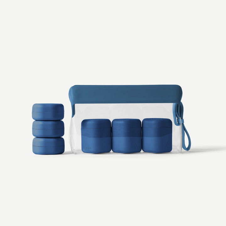 The Compact Set