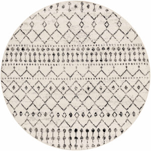 Scandi Moroccan Trellis Rug