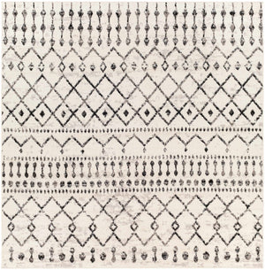 Scandi Moroccan Trellis Rug